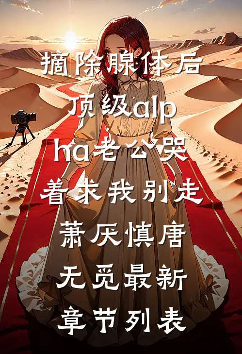 摘除腺体后，顶级alpha老公哭着求我别走萧厌慎唐无觅最新章节列表