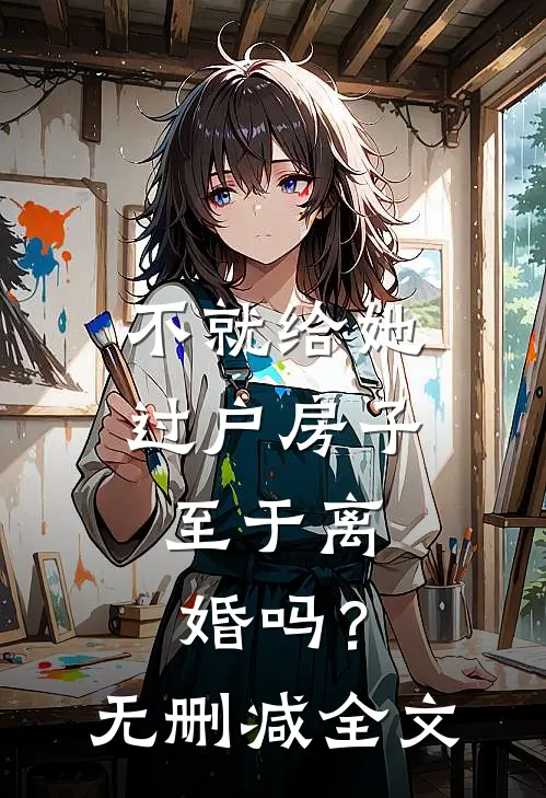 不就给她过户房子，至于离婚吗？无删减全文