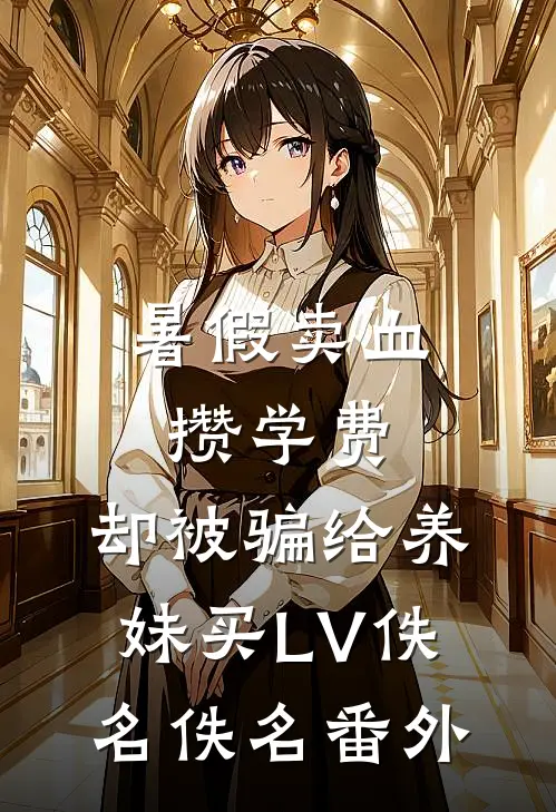 暑假卖血攒学费，却被骗给养妹买LV佚名佚名 番外