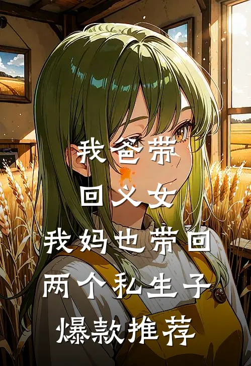 我爸带回义女，我妈也带回两个私生子爆款推荐