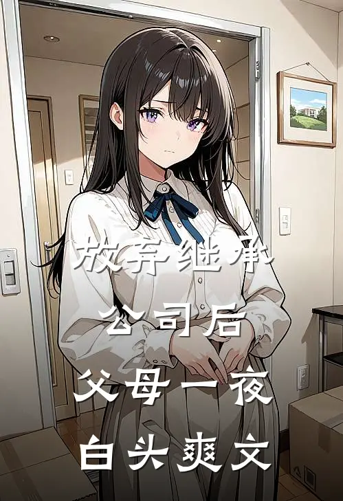 放弃继承公司后，父母一夜白头爽文