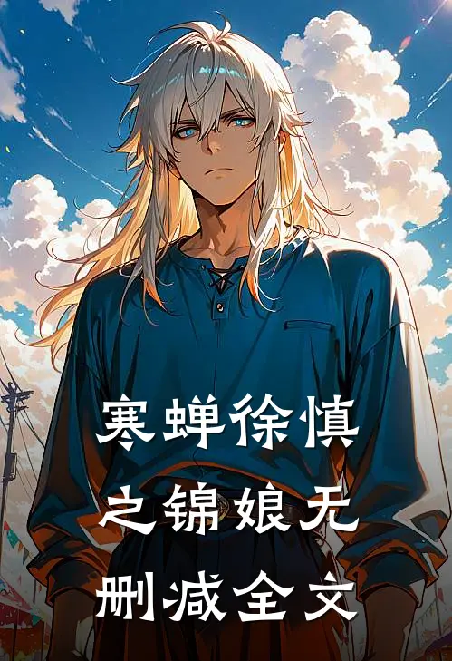 寒蝉徐慎之锦娘无删减全文
