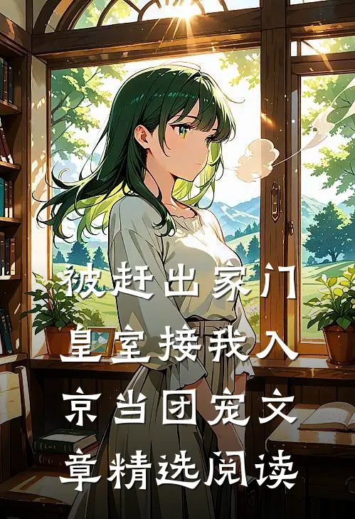 被赶出家门，皇室接我入京当团宠文章精选阅读