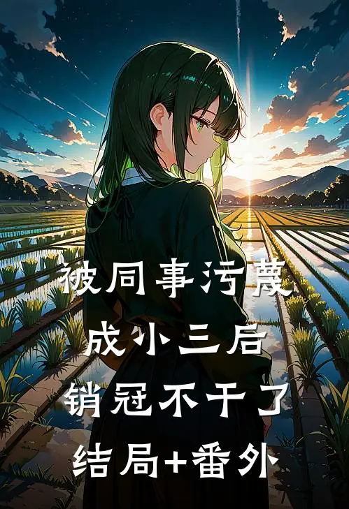 被同事污蔑成小三后，销冠不干了结局+番外