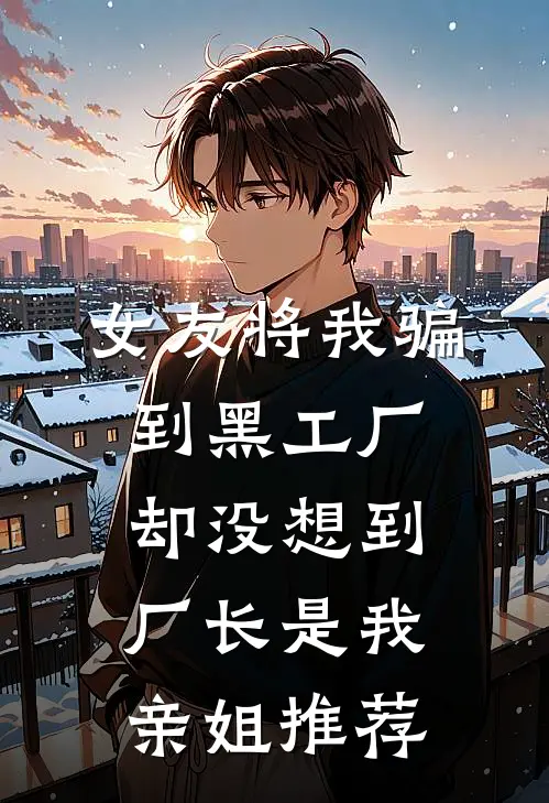 女友将我骗到黑工厂，却没想到厂长是我亲姐推荐