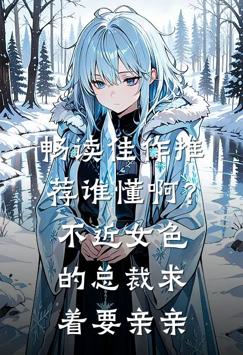 畅读佳作推荐谁懂啊？不近女色的总裁求着要亲亲