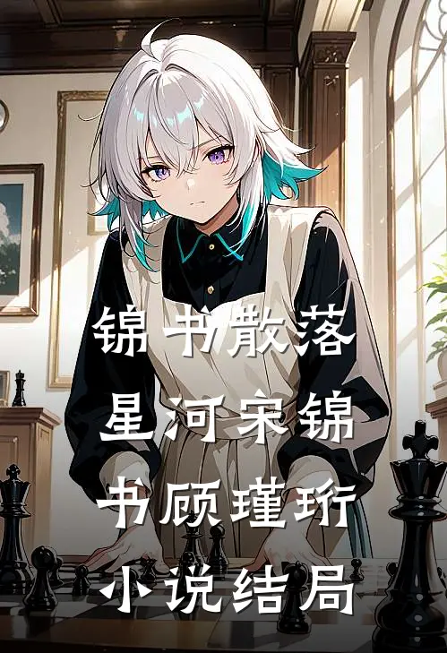 锦书散落星河宋锦书顾瑾珩小说结局