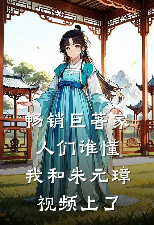 畅销巨著家人们谁懂，我和朱元璋视频上了