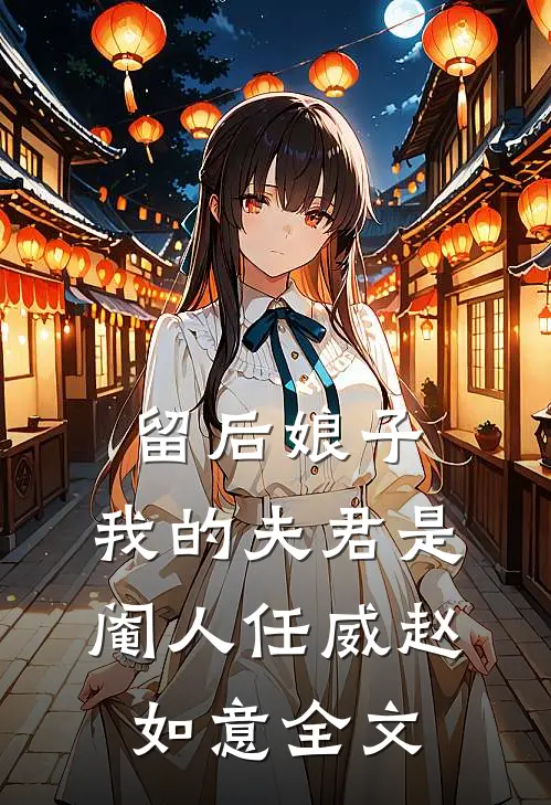 留后娘子，我的夫君是阉人任威赵如意全文