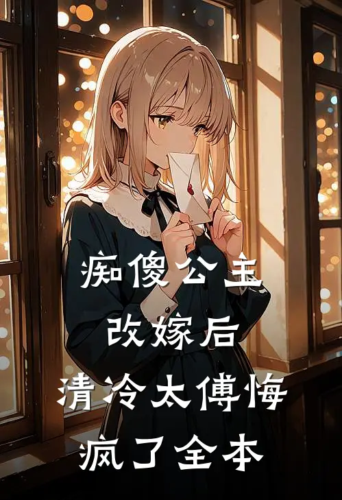 痴傻公主改嫁后，清冷太傅悔疯了全本