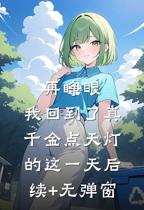 再睁眼，我回到了真千金点天灯的这一天后续+无弹窗