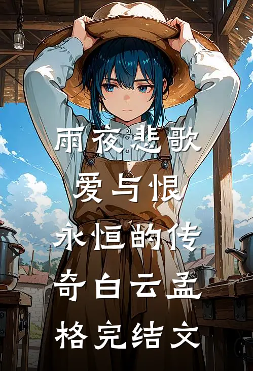 雨夜悲歌：爱与恨，永恒的传奇白云孟格完结文
