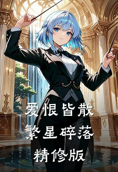 爱恨皆散，繁星碎落精修版