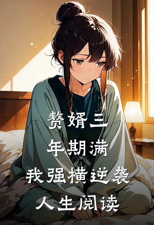 赘婿三年期满，我强横逆袭人生阅读