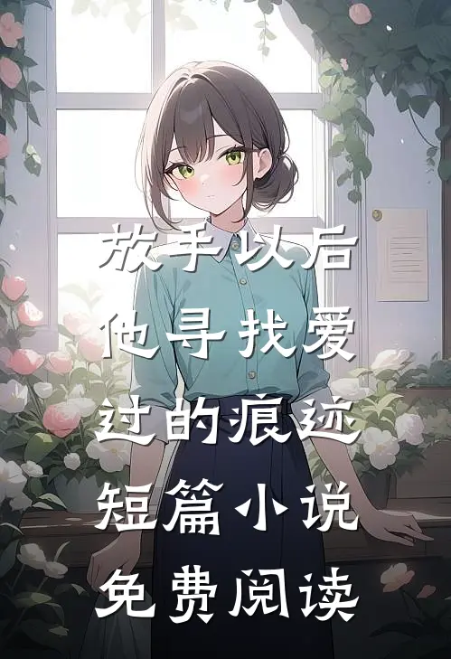 放手以后，他寻找爱过的痕迹短篇小说免费阅读