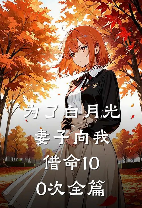 为了白月光，妻子向我借命100次全篇