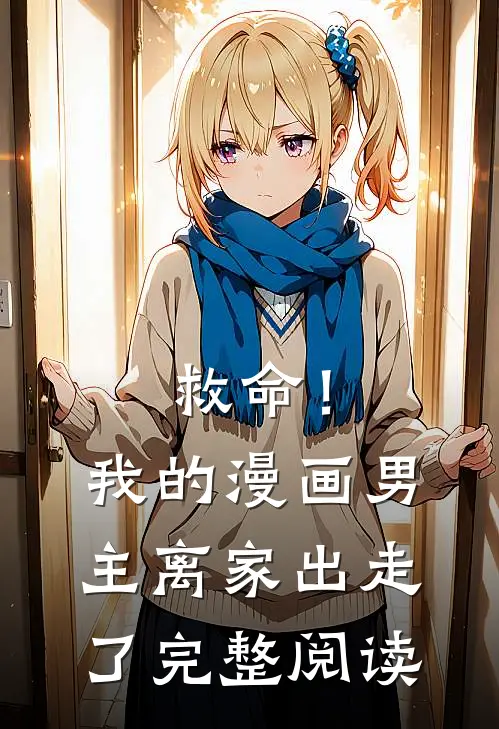 救命！我的漫画男主离“家”出走了完整阅读