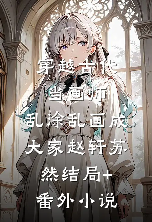 穿越古代当画师，乱涂乱画成大家赵轩苏然结局+番外小说