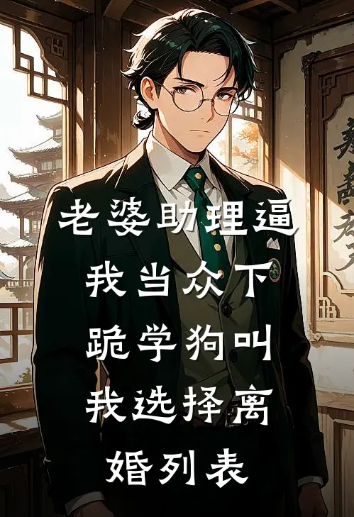 老婆助理逼我当众下跪学狗叫，我选择离婚列表