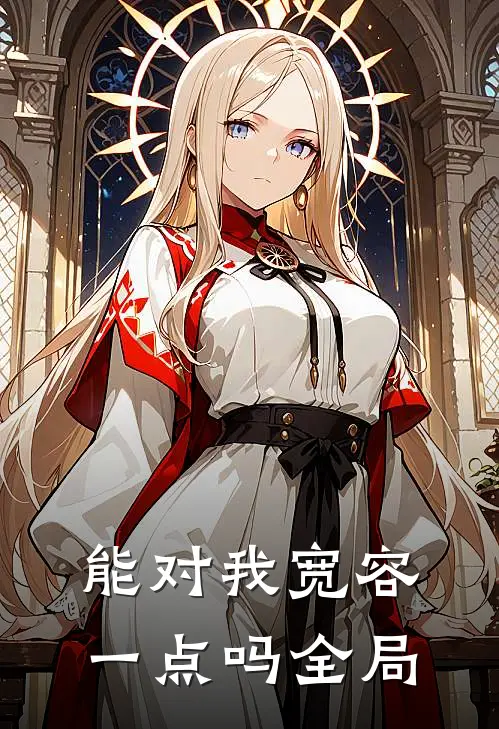 能对我宽容一点吗全局