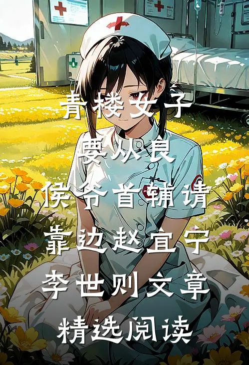 青楼女子要从良,侯爷首辅请靠边 赵宜宁李世则文章精选阅读