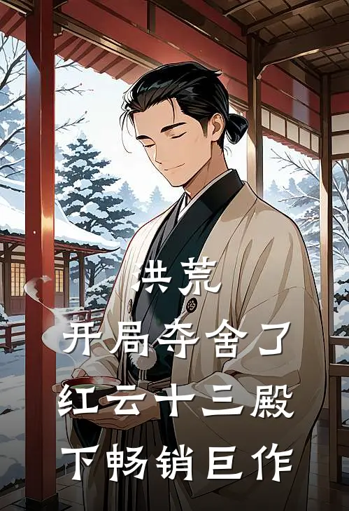 洪荒:开局夺舍了红云 十三殿下畅销巨作