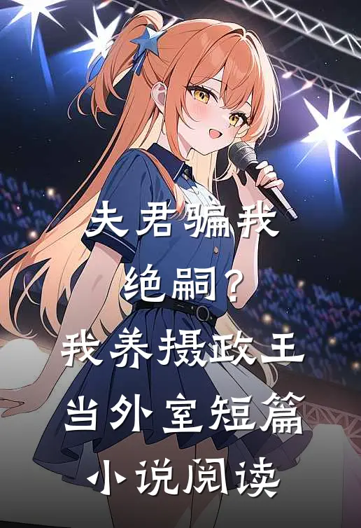 夫君骗我绝嗣？我养摄政王当外室短篇小说阅读