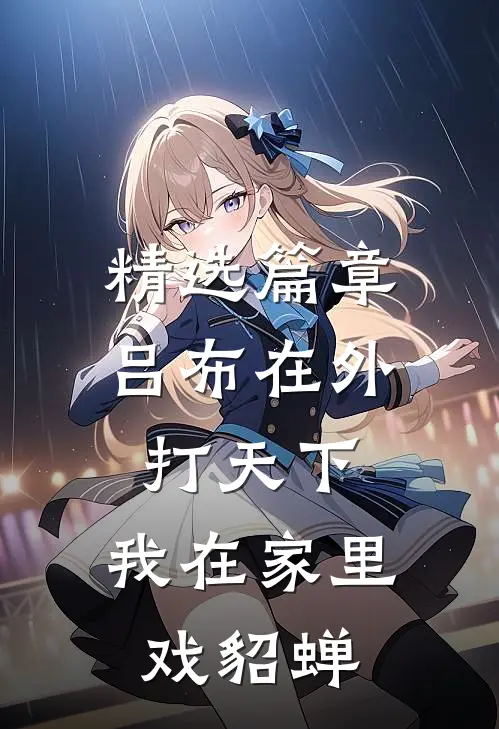 精选篇章吕布在外打天下，我在家里戏貂蝉