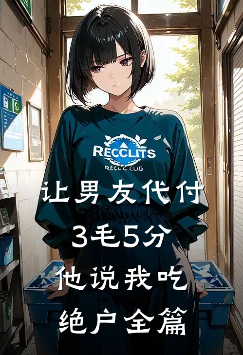 让男友代付3毛5分，他说我吃绝户全篇