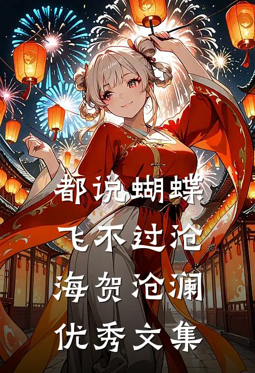 都说蝴蝶飞不过沧海贺沧澜优秀文集