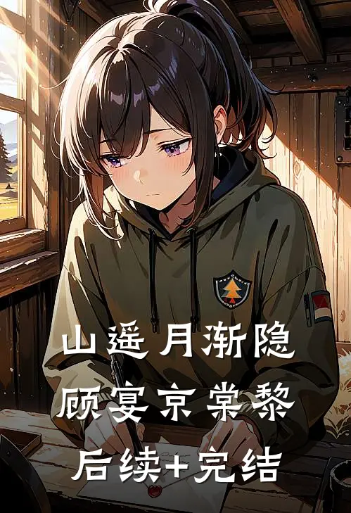 山遥月渐隐顾宴京棠黎后续+完结