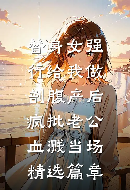 替身女强行给我做剖腹产后，疯批老公血溅当场。精选篇章
