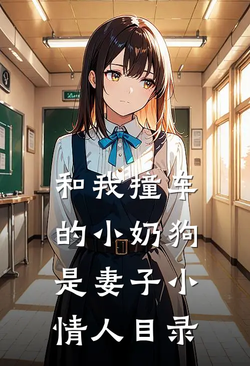 和我撞车的小奶狗是妻子小情人目录