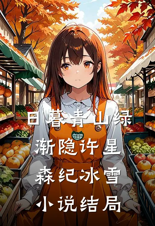 日暮青山绿渐隐许星森纪冰雪小说结局