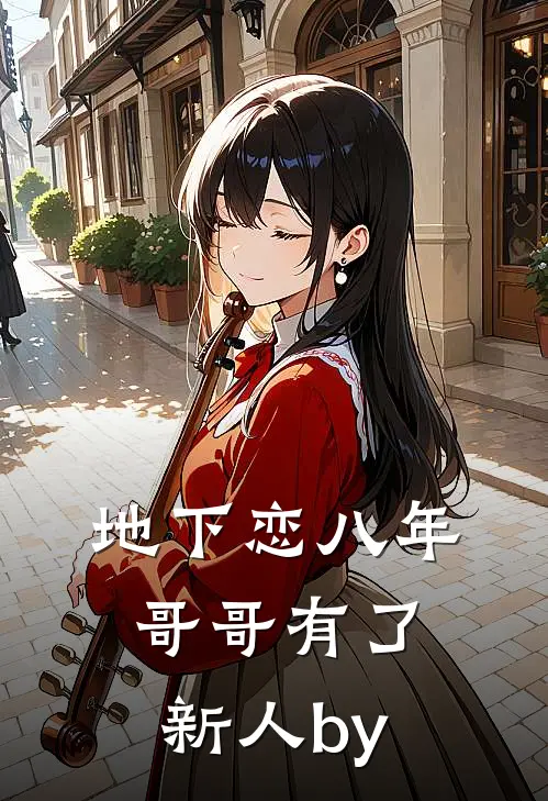 地下恋八年，哥哥有了新人by
