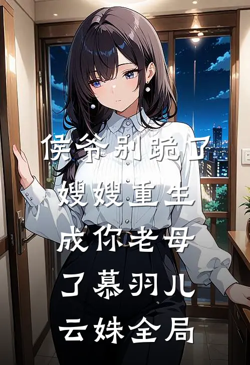 侯爷别跪了，嫂嫂重生成你老母了慕羽儿云姝全局