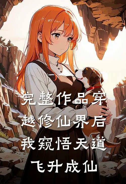 完整作品穿越修仙界后，我窥悟天道飞升成仙