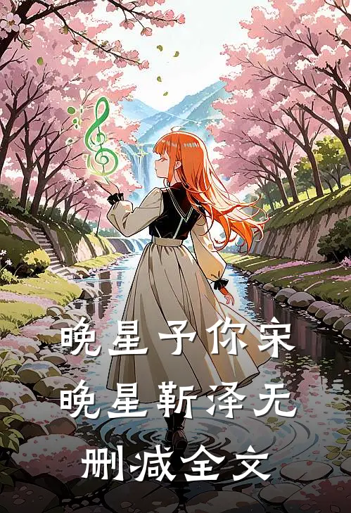 晚星予你宋晚星靳泽无删减全文