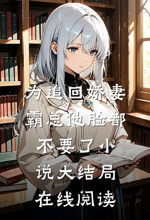 为追回娇妻,霸总他脸都不要了小说大结局在线阅读