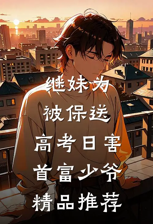 继妹为被保送，高考日害首富少爷精品推荐