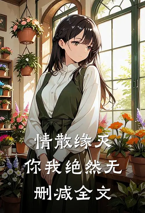 情散缘灭，你我绝然无删减全文