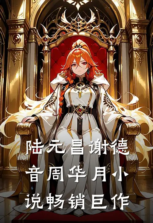 陆元昌谢德音周华月小说畅销巨作