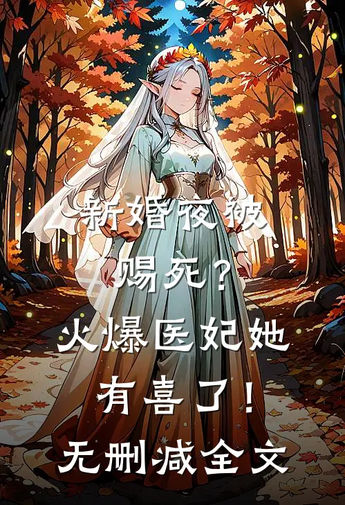 新婚夜被赐死？火爆医妃她有喜了！无删减全文