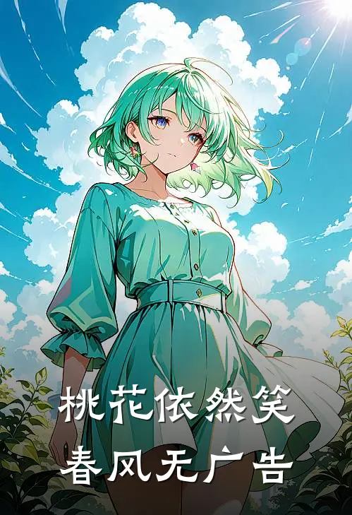 桃花依然笑春风无广告