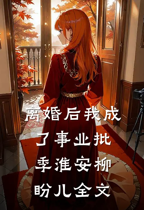 离婚后我成了事业批季淮安柳盼儿全文