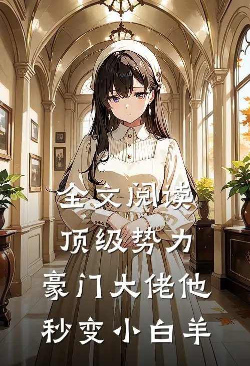 全文阅读顶级势力，豪门大佬他秒变小白羊