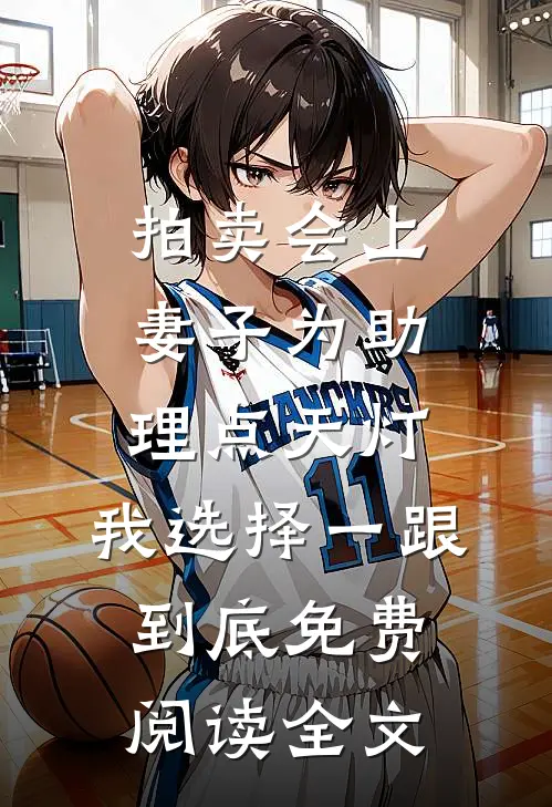 拍卖会上妻子为助理点天灯，我选择一跟到底免费阅读全文