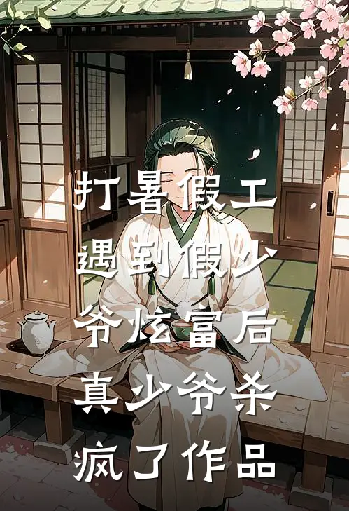 打暑假工遇到假少爷炫富后，真少爷杀疯了作品