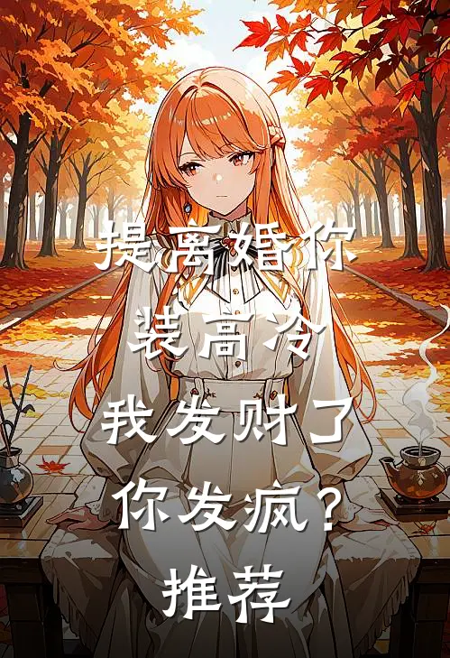 提离婚你装高冷，我发财了你发疯？推荐