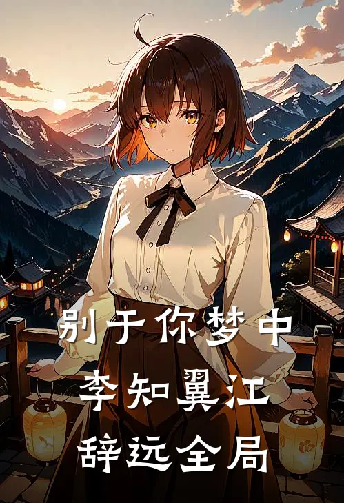 别于你梦中李知翼江辞远全局